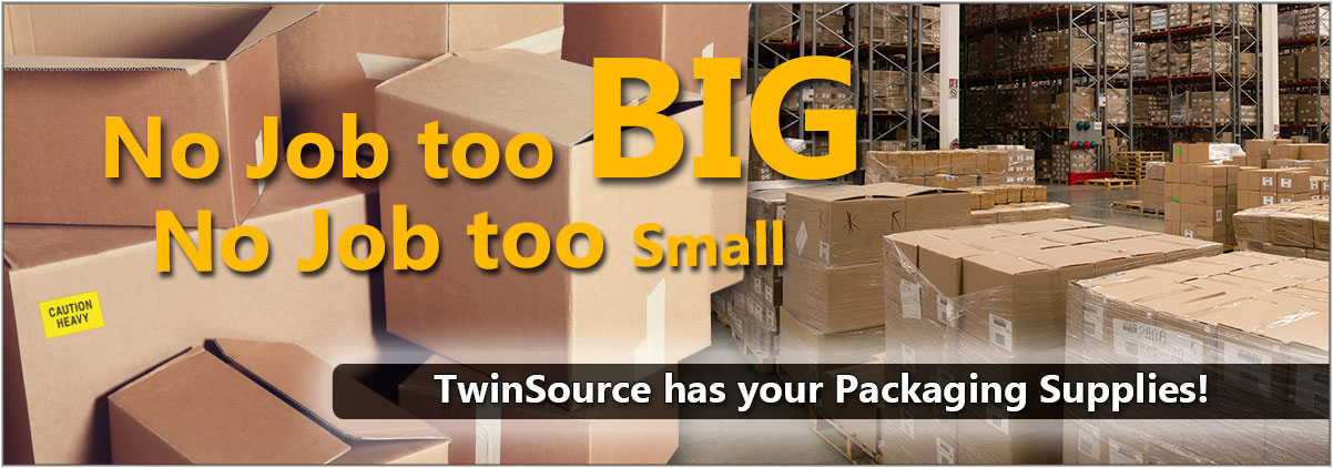 Packing Products by TwinSource