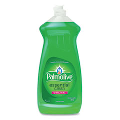 Palmolive Essential Clean Dishwashing Liquid, Fresh Scent 28oz. 9/Cs