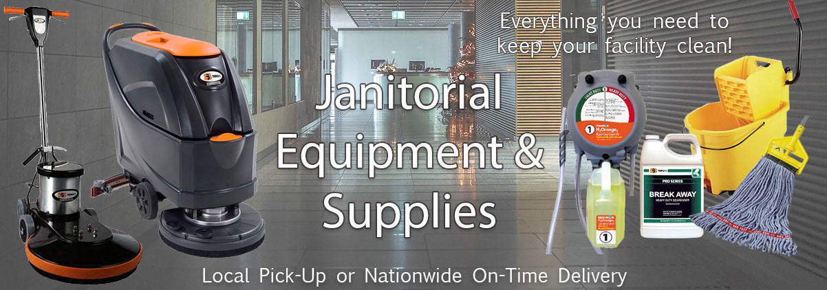 local janitorial supply