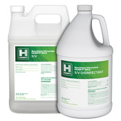 Husky 803 S/V Disinfectant, 1 Gallon, 2/Cs